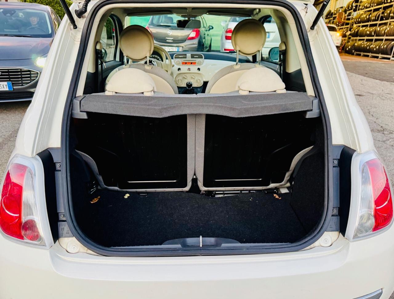 Fiat 500 1.2 Benzina Ok Neopatentati