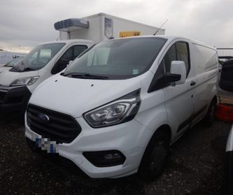 FORD Transit Custom 320 2.0 EcoBlue 130 PC Furgone Entry