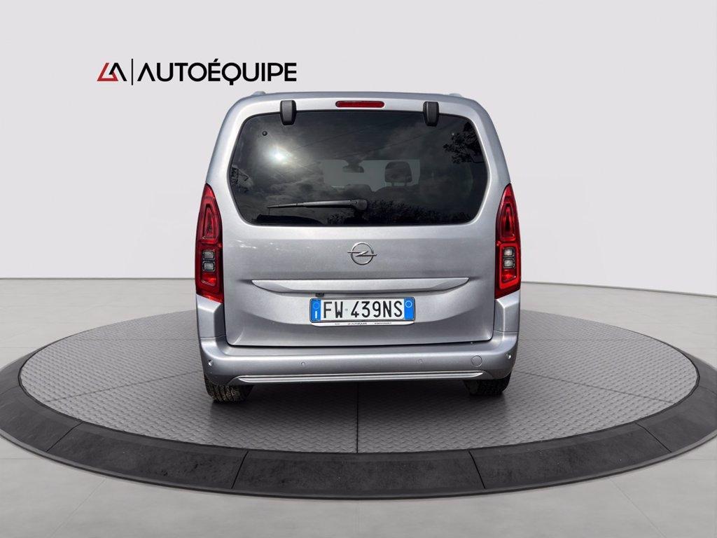 OPEL Combo life M1 1.5d 130cv Innovation S&S L1H1 mt6 del 2020