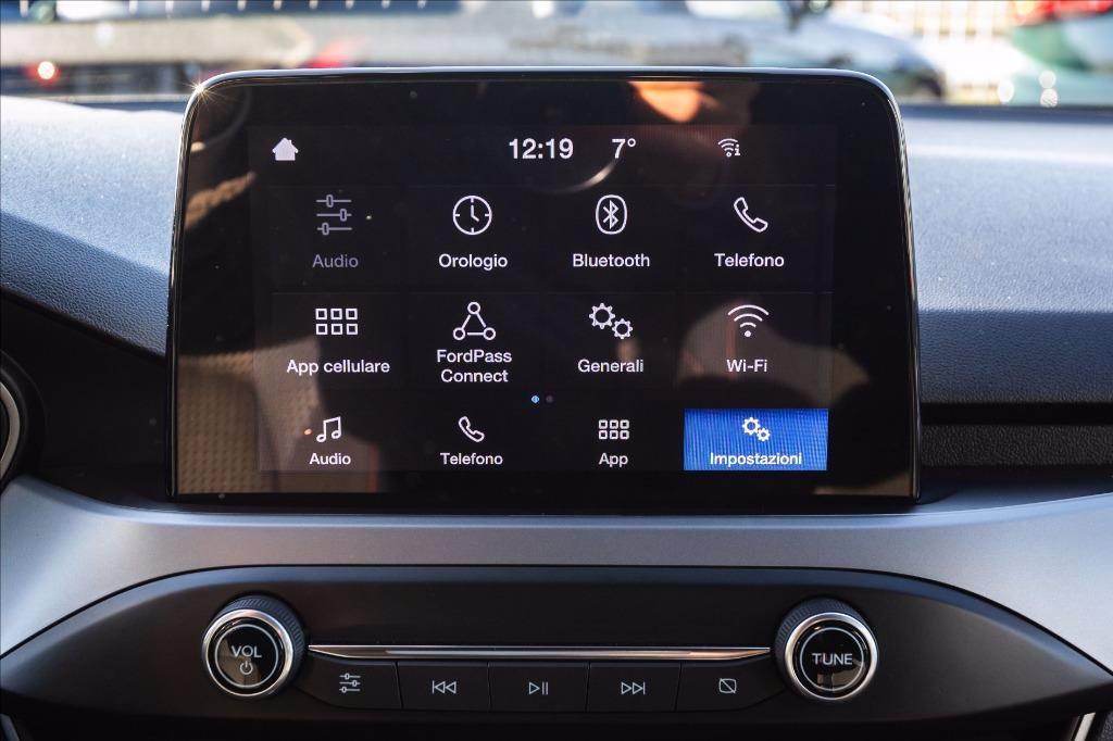 FORD Focus SW 1.0 ecoboost h ST-Line Design 125cv del 2022