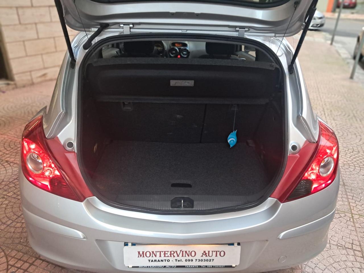 Opel Corsa 1.2 85CV 3 porte GPL-TECH Club-Euro4490