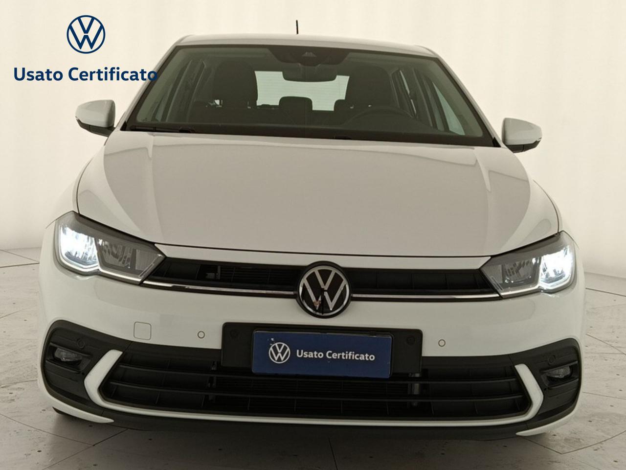 VOLKSWAGEN Polo 6ª serie - Polo 1.0 TSI DSG Life