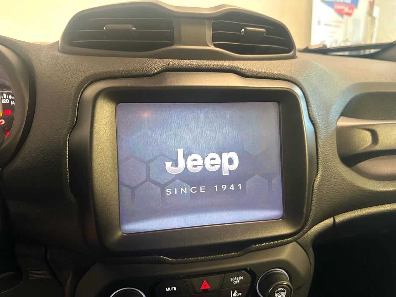Jeep Renegade 1.6 Mjt 130 CV Limited Bicolor