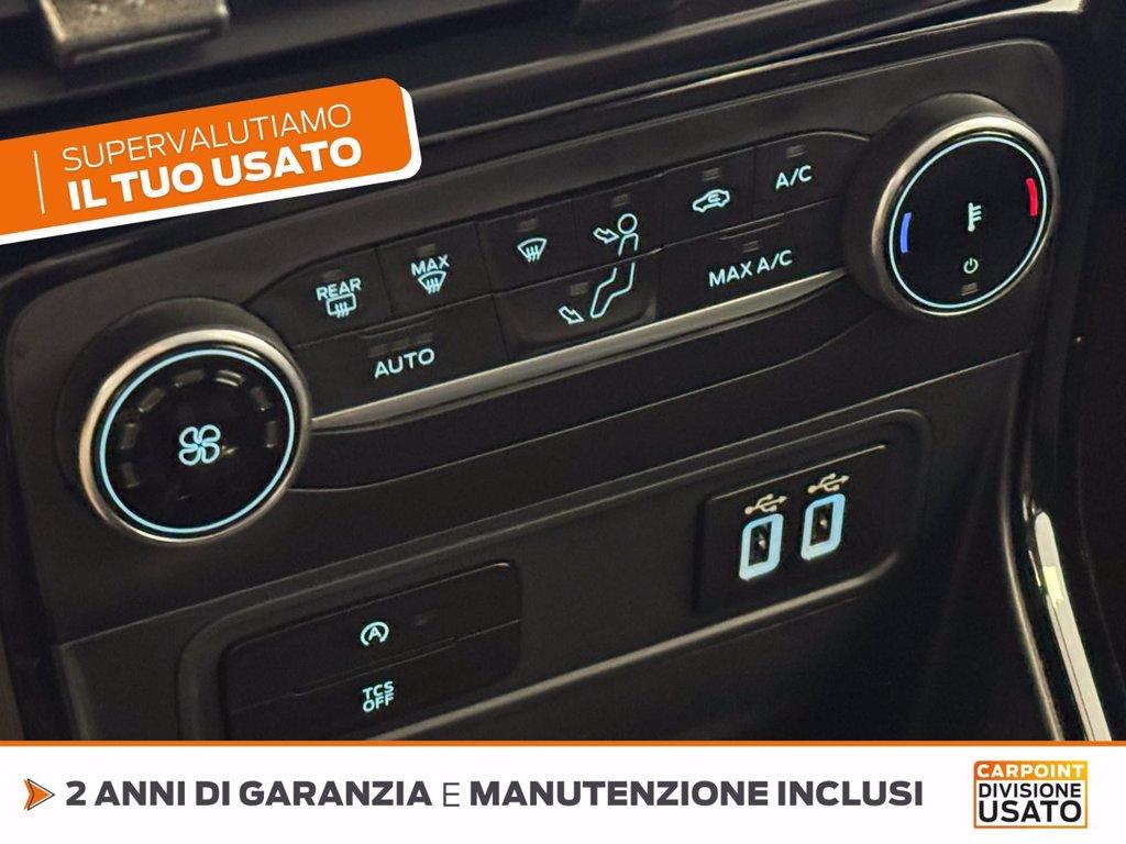 FORD Ecosport 1.0 ecoboost active s&s 125cv del 2021