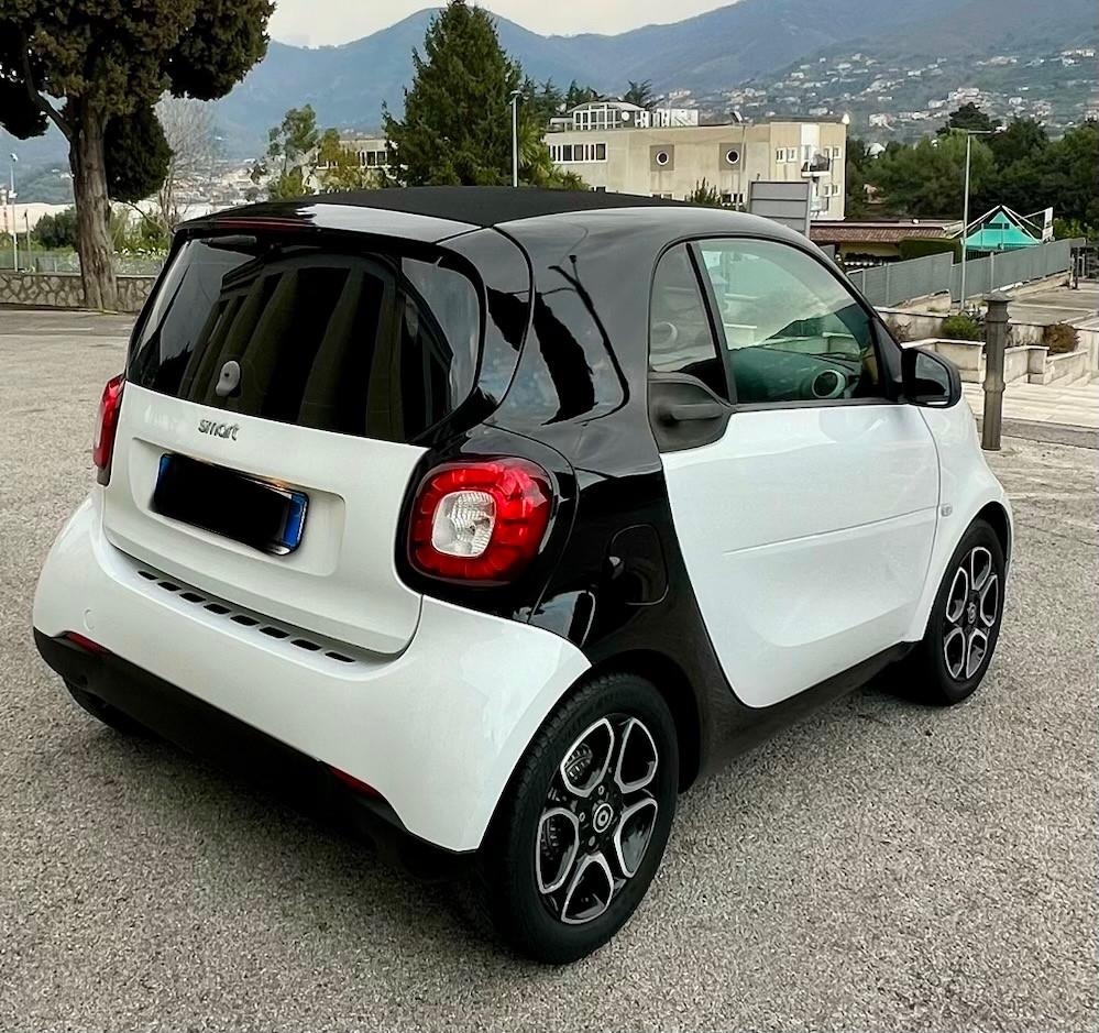 Smart ForTwo 70 1.0 Passion
