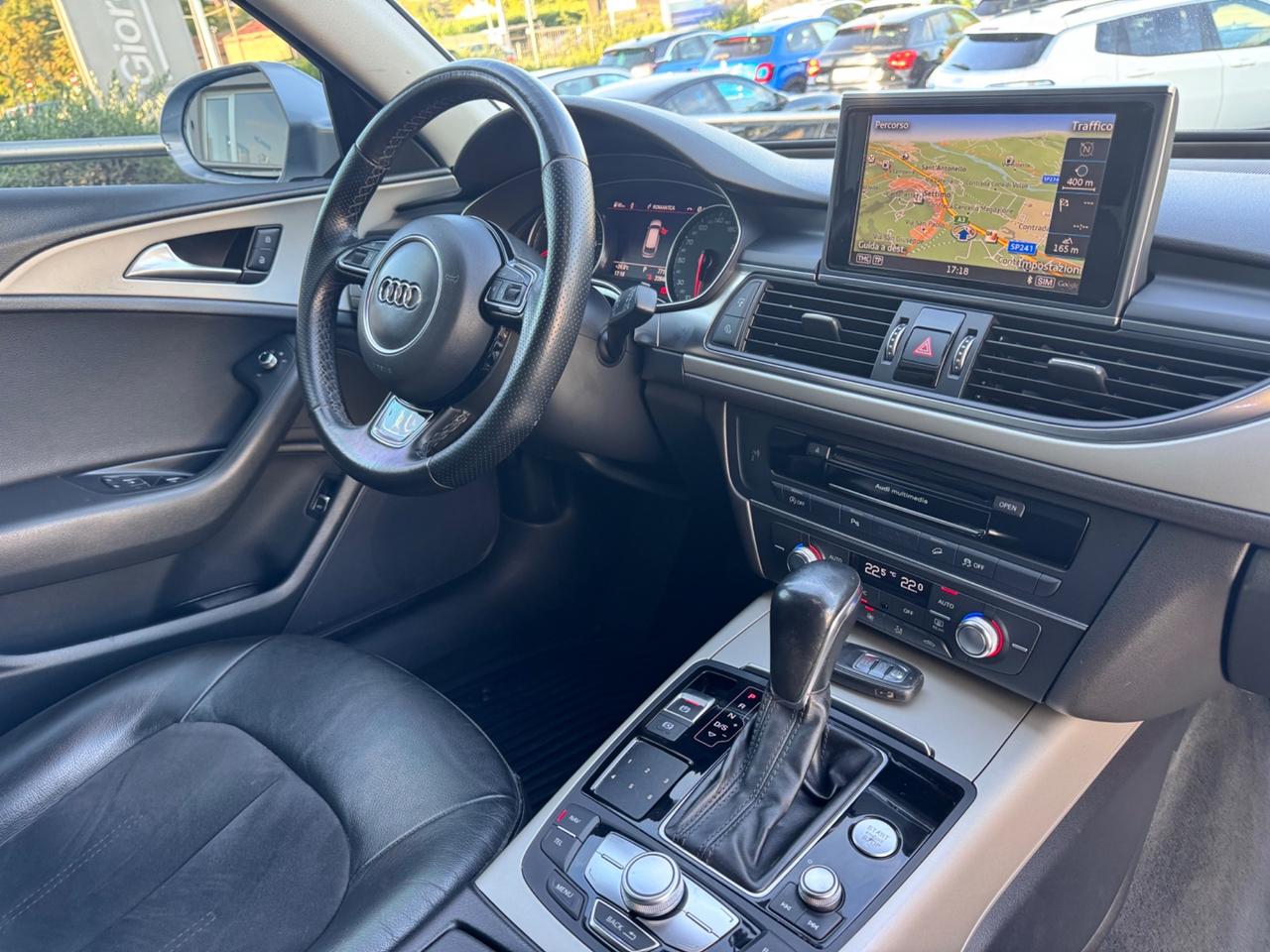 Audi A6 allroad 3.0 TDI 272 CV S tronic Business Plus