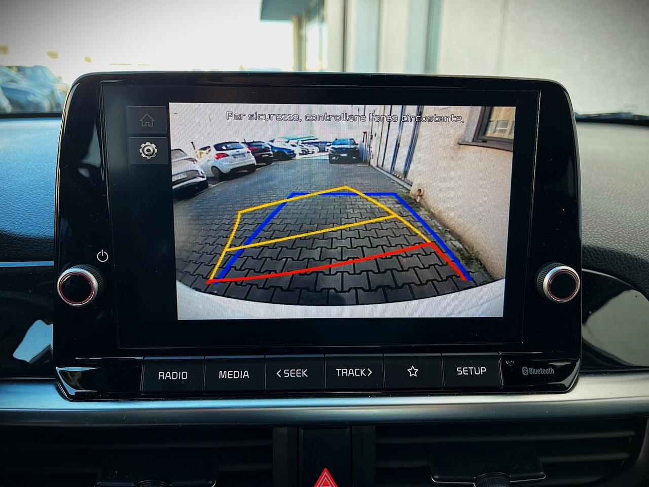 Kia Picanto 1.0 TGDi 12V TURBO 5 porte X Line FULL OPTIONAL