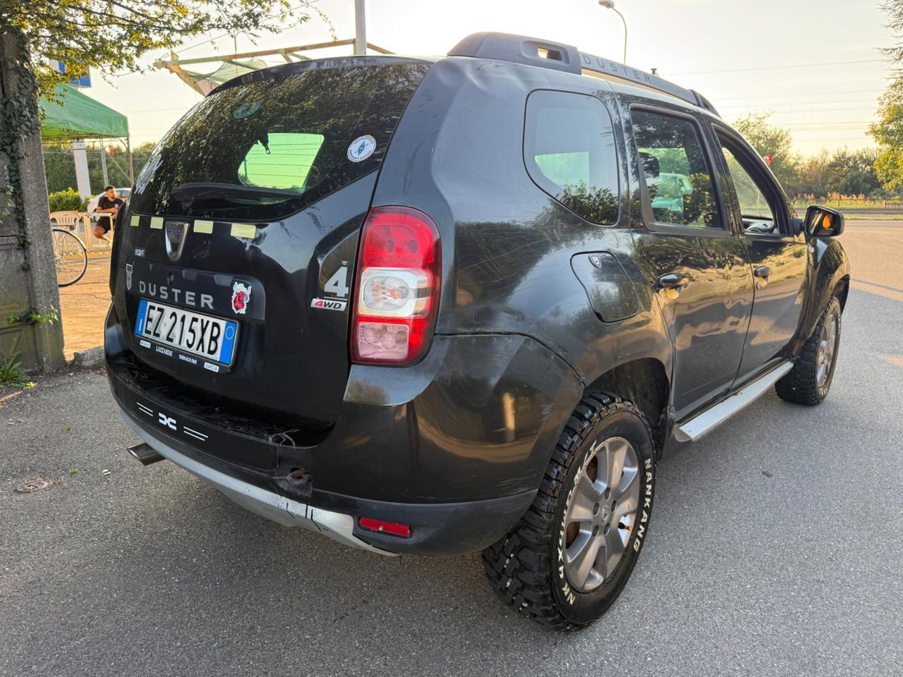 Dacia Duster 1.5 dCi 110CV 4x4 Prestige