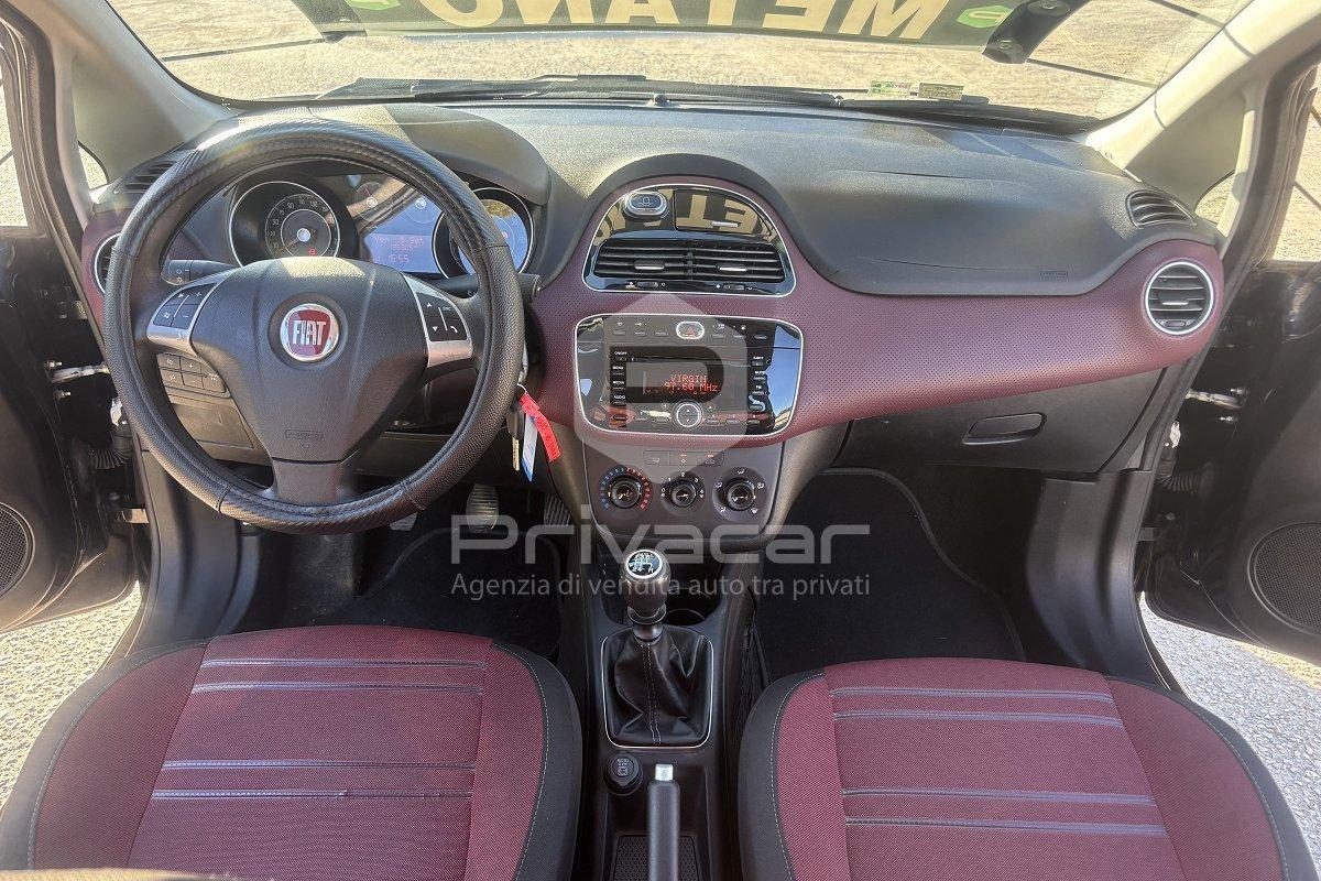FIAT Punto Evo 1.4 3 porte Active Natural Power