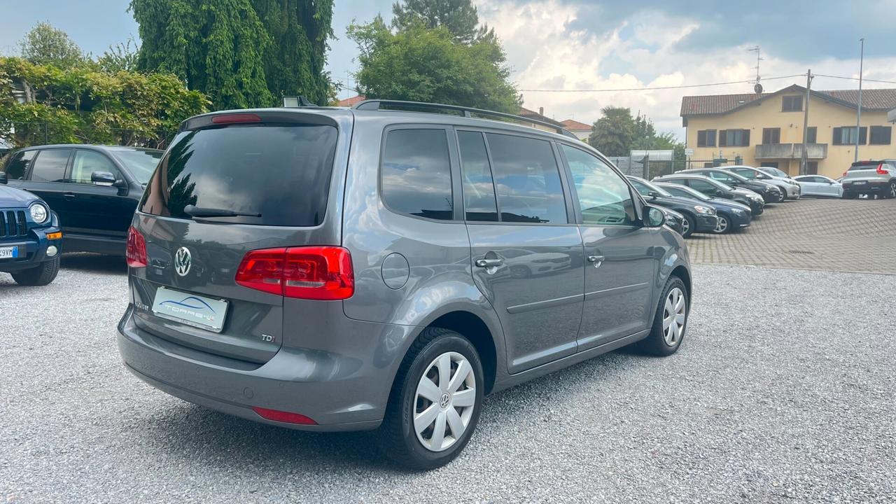 Volkswagen Touran 1.6 TDI Comfortline