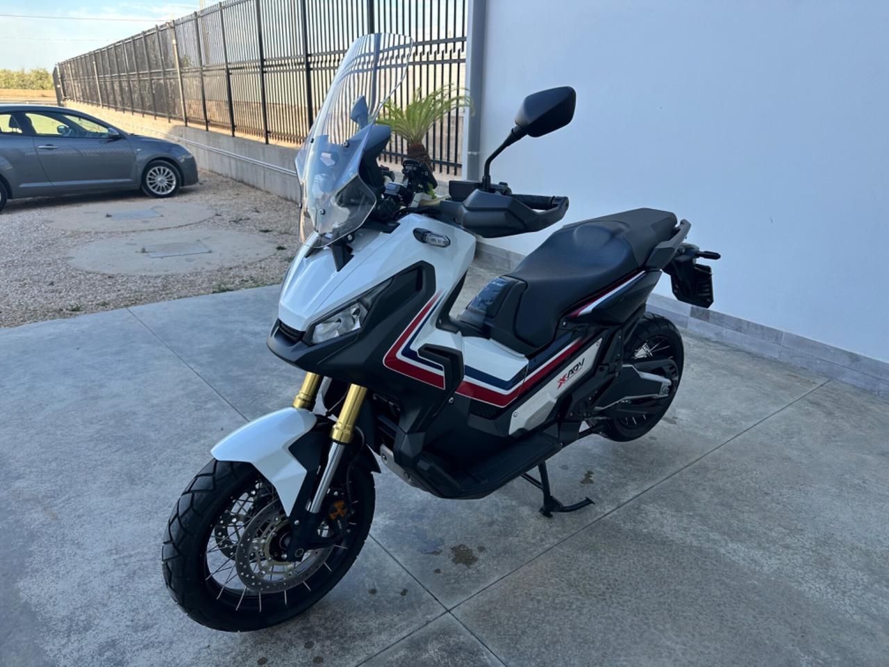 Honda X-ADV 750 2018