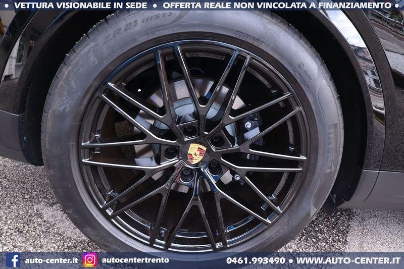 Porsche Cayenne Coupè Coupé 3.0 V6 E-Hybrid *NEW MODEL
