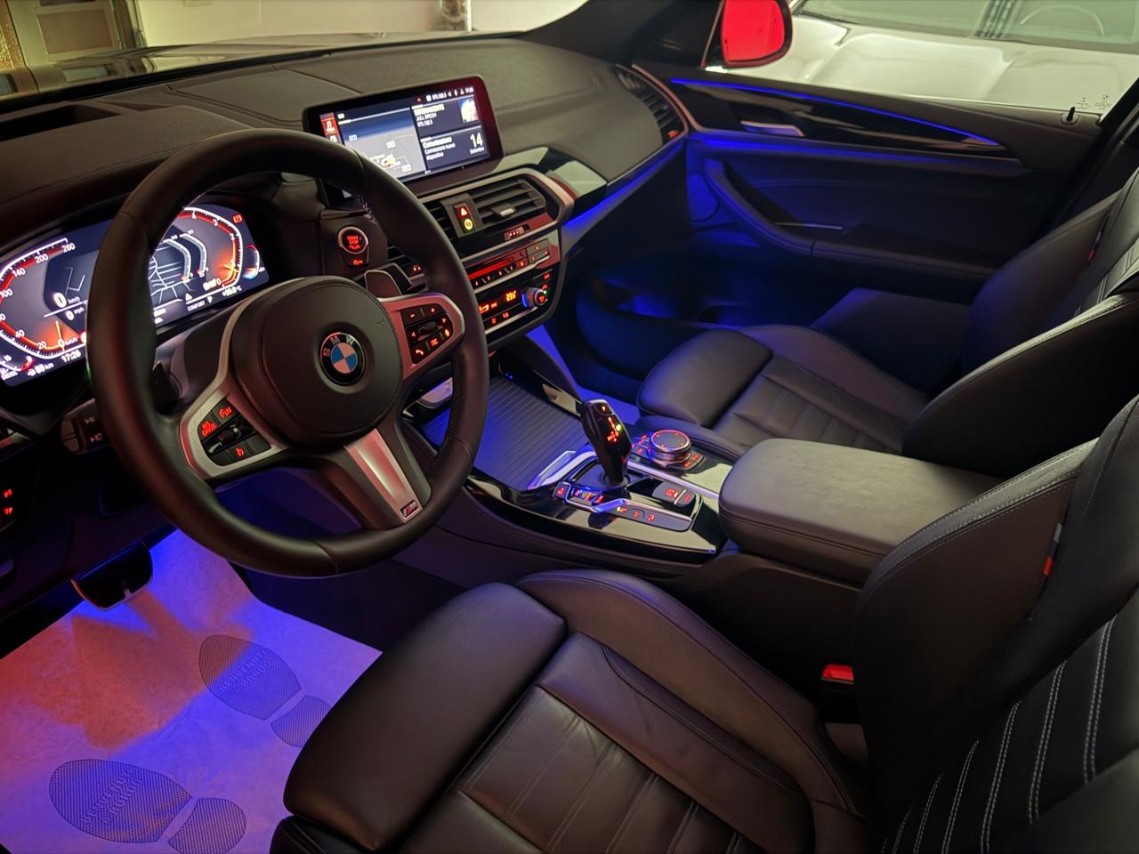 Bmw X4 xDrive30d Msport-X TETTO