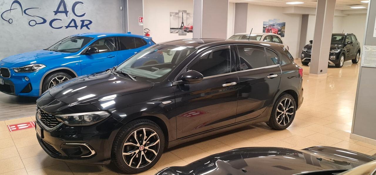 Fiat Tipo 1.6 Mjt S&S 5 porte Lounge