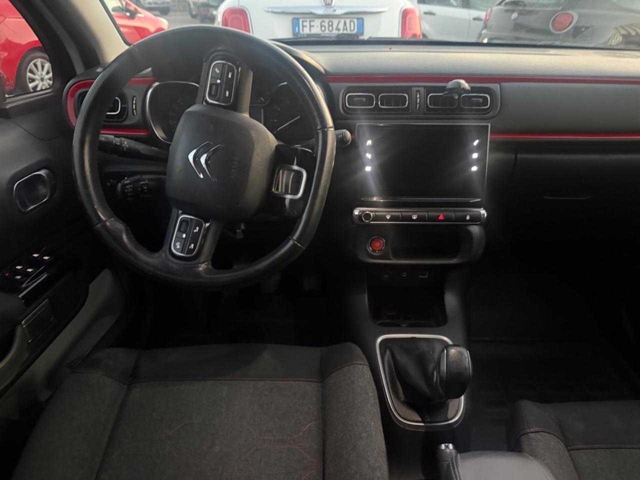 Citroen C3 PureTech 110 S&S Shine
