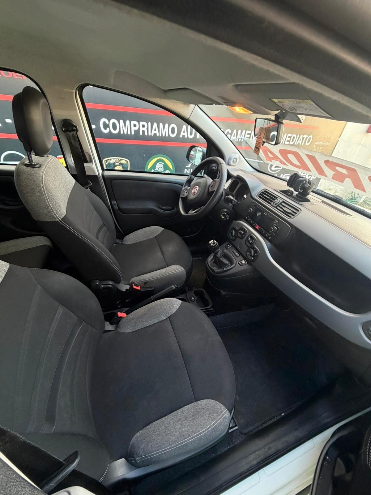 Fiat Panda 2023 1.0 FireFly S&S Hybrid City Cross