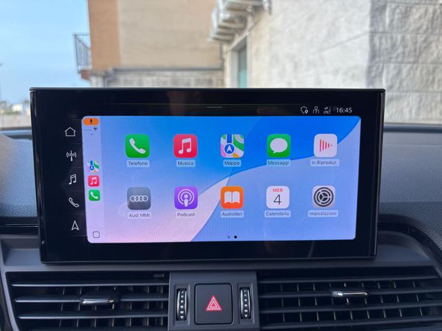 AUDI Q5 SPB Sportback 40 TDI quattro S tronic S line plus