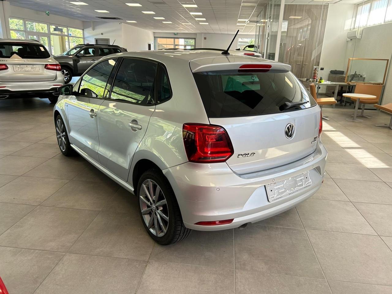 Volkswagen Polo 1.4 TDI 90CV 5p. Fresh BlueMotion Technology