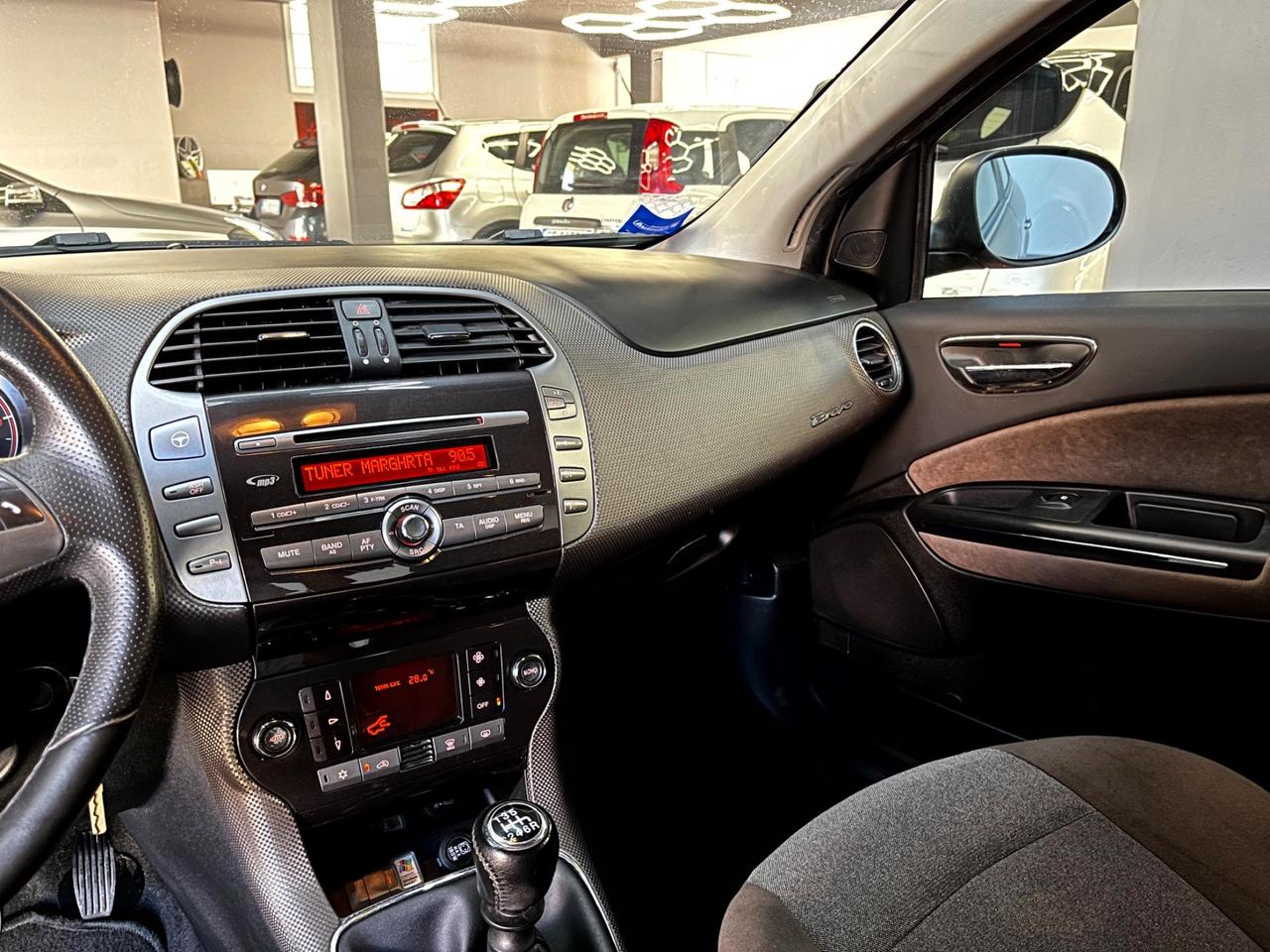 Fiat Bravo 1.6 MJT Dynamic - FABIANOAUTO