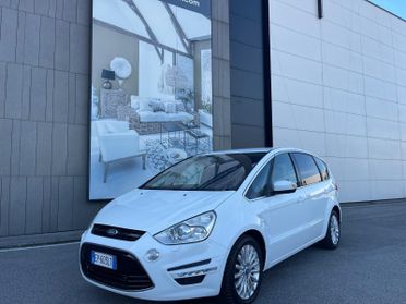 Ford S-Max 2.0 TDCi 163CV Powershift New Titanium