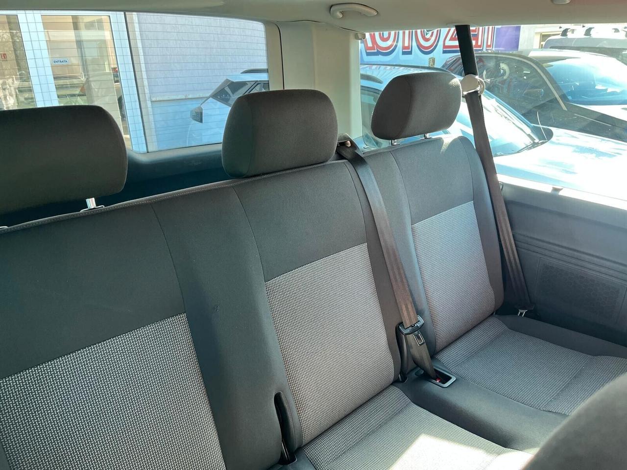 Volkswagen Transporter Caravelle 2.0 BiTDI 180CV 4 Motion PC Comfortline