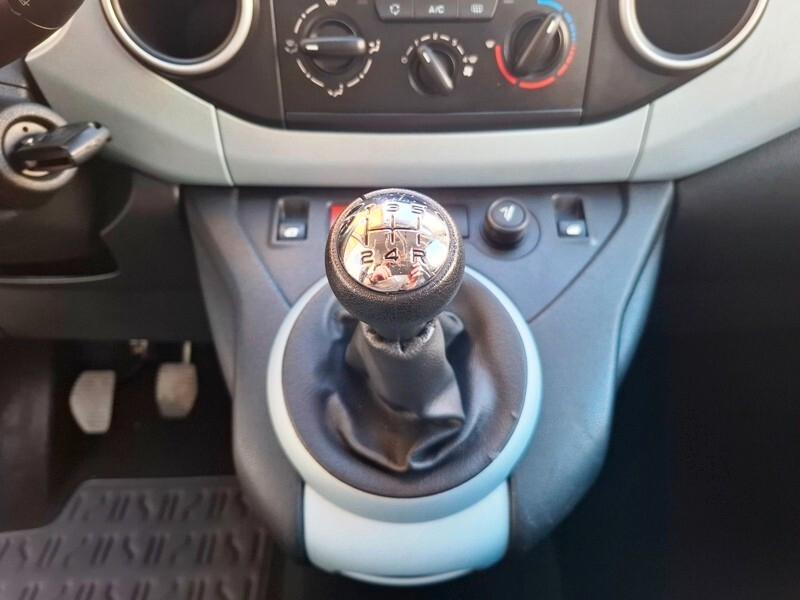 CITROEN Berlingo 1.6 HDi 90cv MULTISPACE