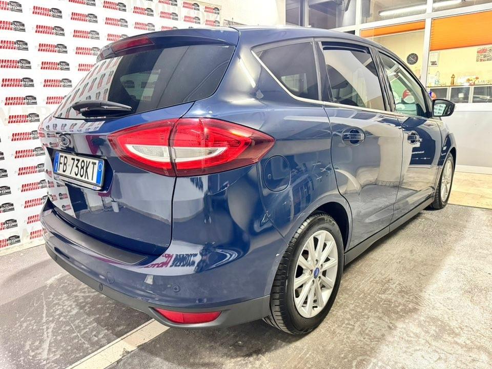 Ford C-Max 1.5 TDCi 95CV Start&Stop Titanium