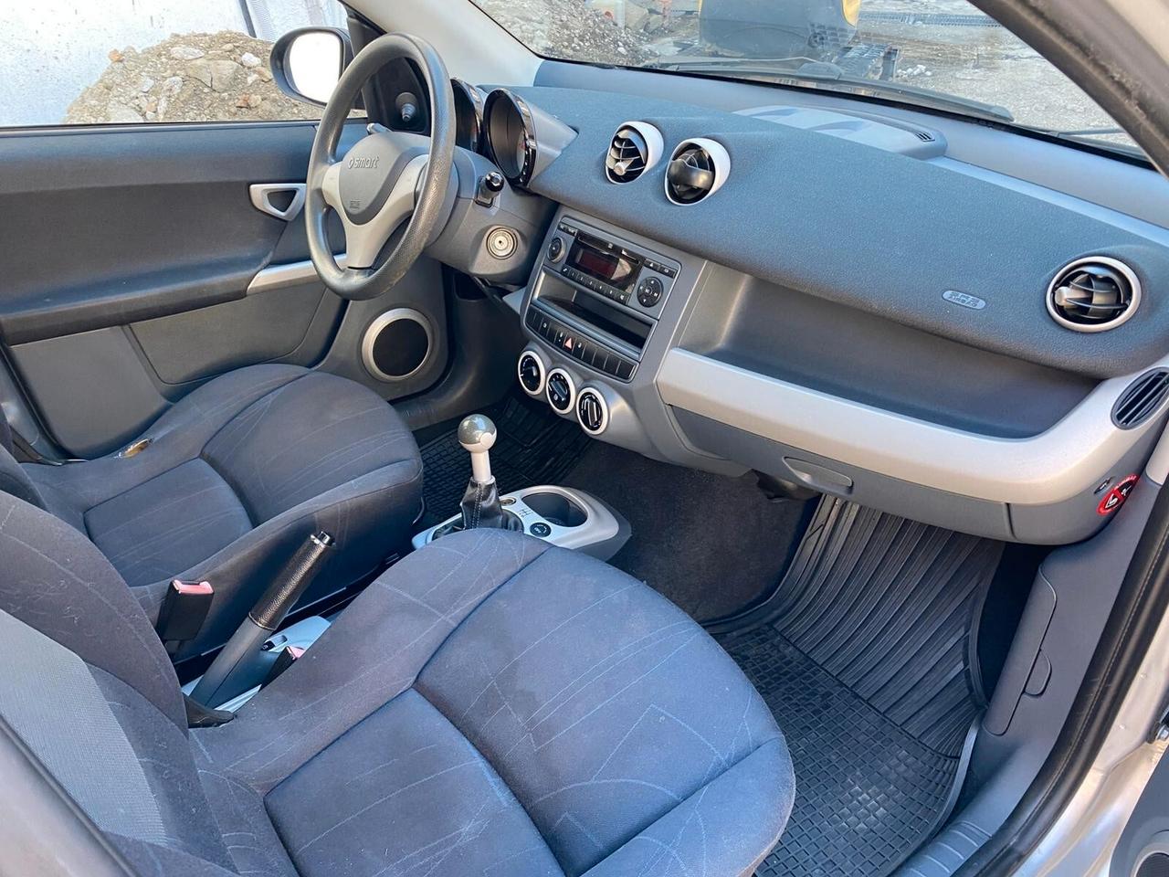 Smart ForFour 1.1cc benzina 12 mesi garanzia-2004