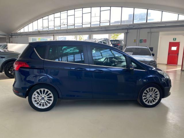 Ford B-Max B-Max 1.4 Gpl 86cv REVISIONE GPL OK