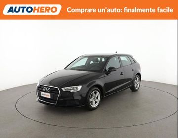 AUDI A3 SPB 35 TFSI COD S tronic Admired