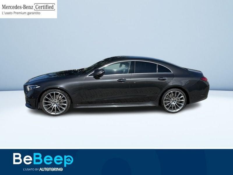 Mercedes-Benz CLS Coupé CLS CLS COUPE 450 EQ-BOOST PREMIUM 4MATIC AUTO