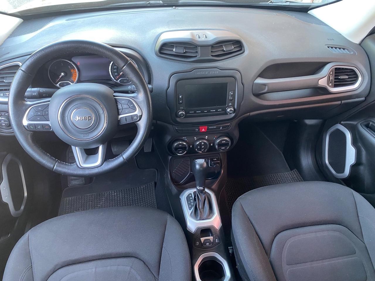 Jeep Renegade 1.6 Mjt 120 CV Limited 2017