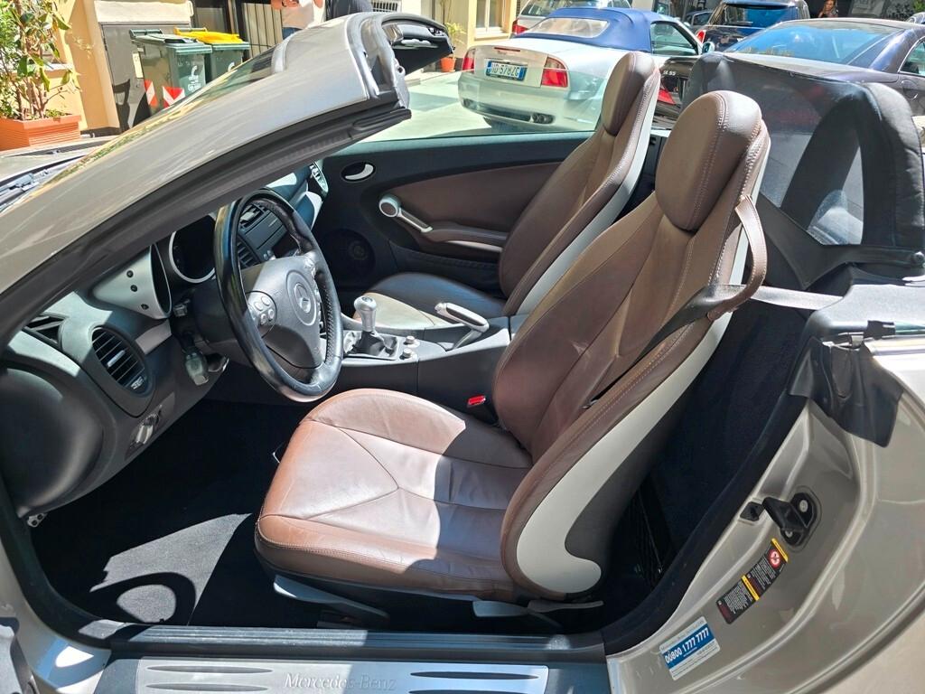Mercedes-benz SLK 200 Kompressor MANUALE/BOOK SERVICE/CRS