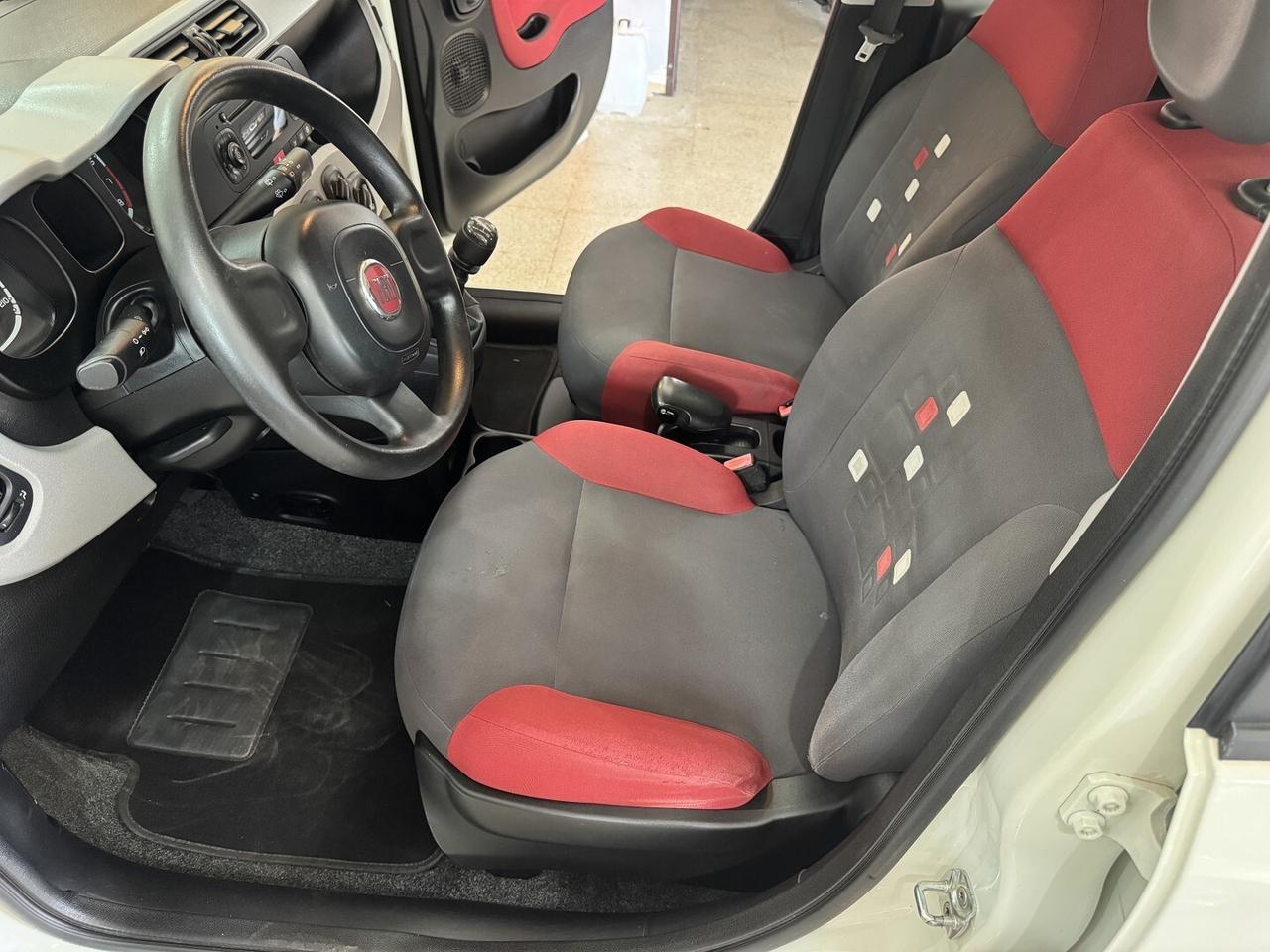 FIAT PANDA 900 T.A. 84 cv Lounge