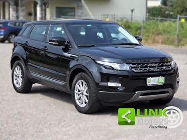LAND ROVER Range Rover Evoque 2.2 TD4 AWD