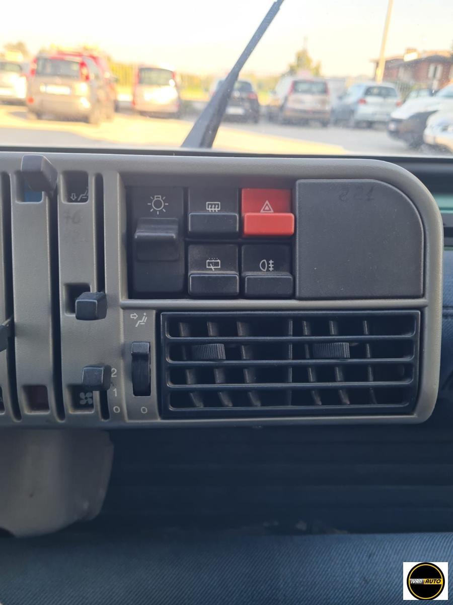 FIAT Panda Benzina-Anno 1997