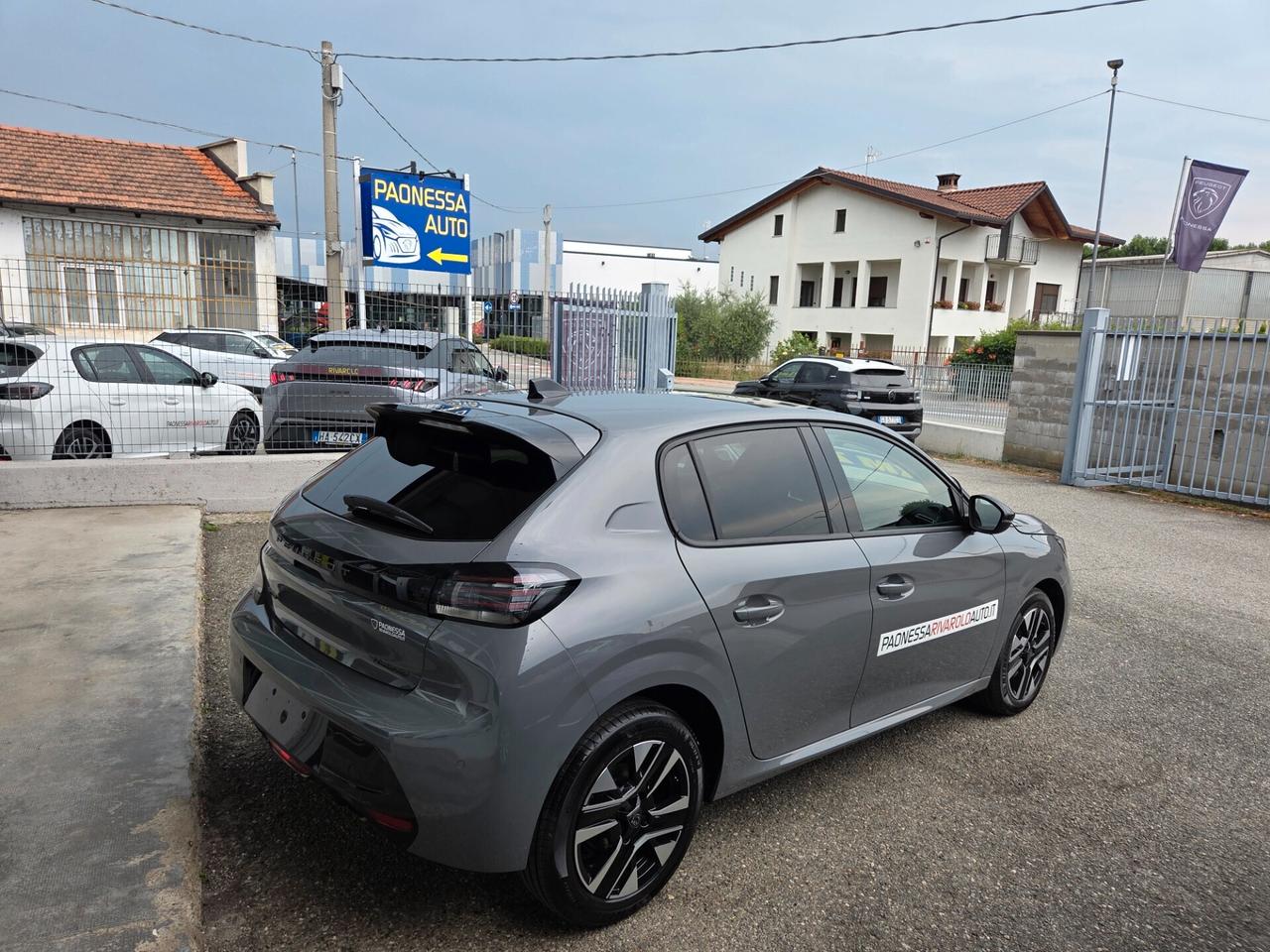 Peugeot 208 HYBRID ALLURE KM/0 NESSUN OBBLIGO FINANZIARIO!!