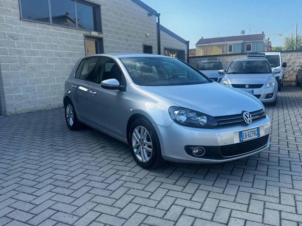 Volkswagen Golf 1.4 TSI 122CV 5p. Highline