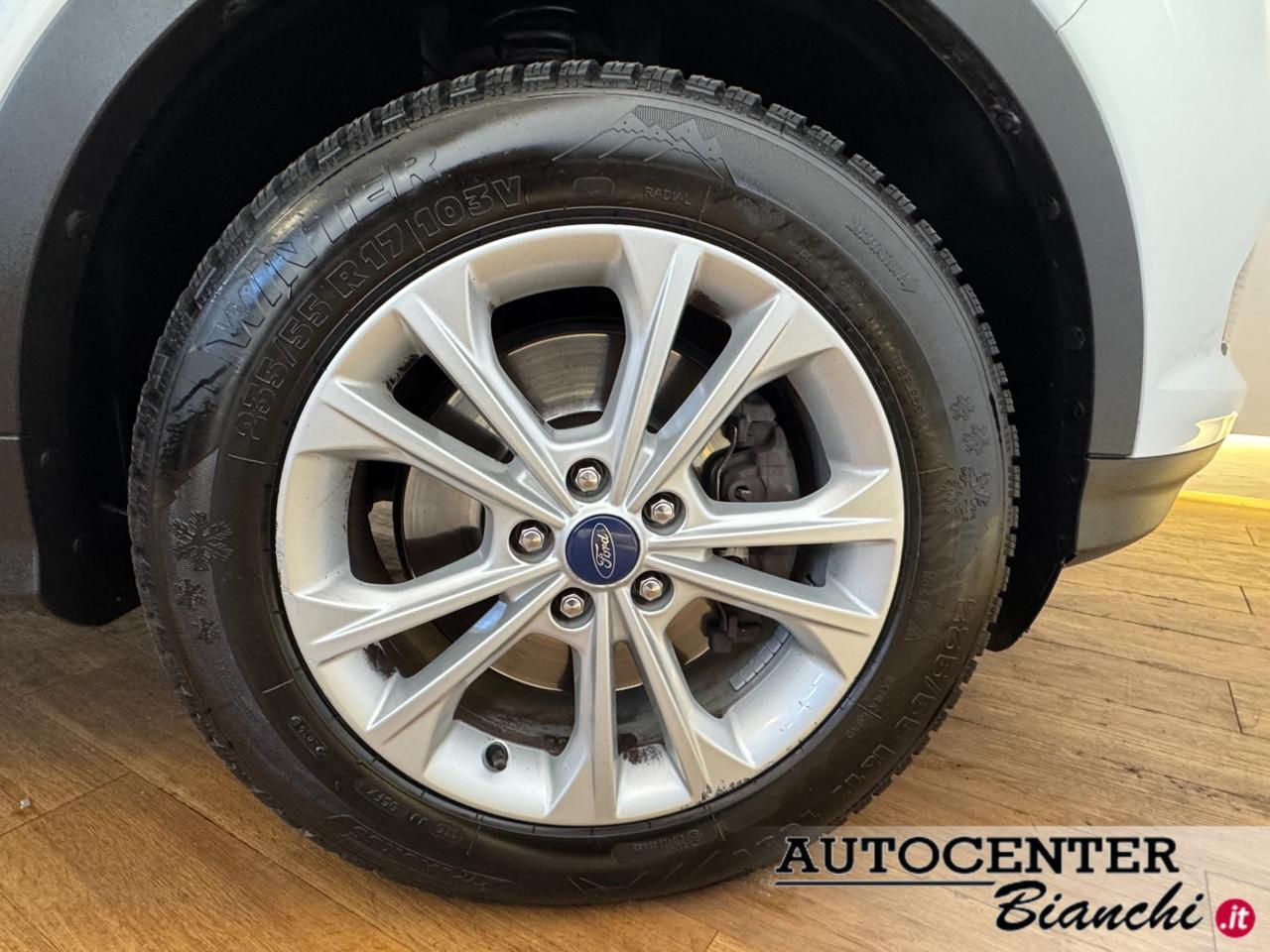 Ford Kuga 2.0 tdci Titanium s&s awd 150cv powershift
