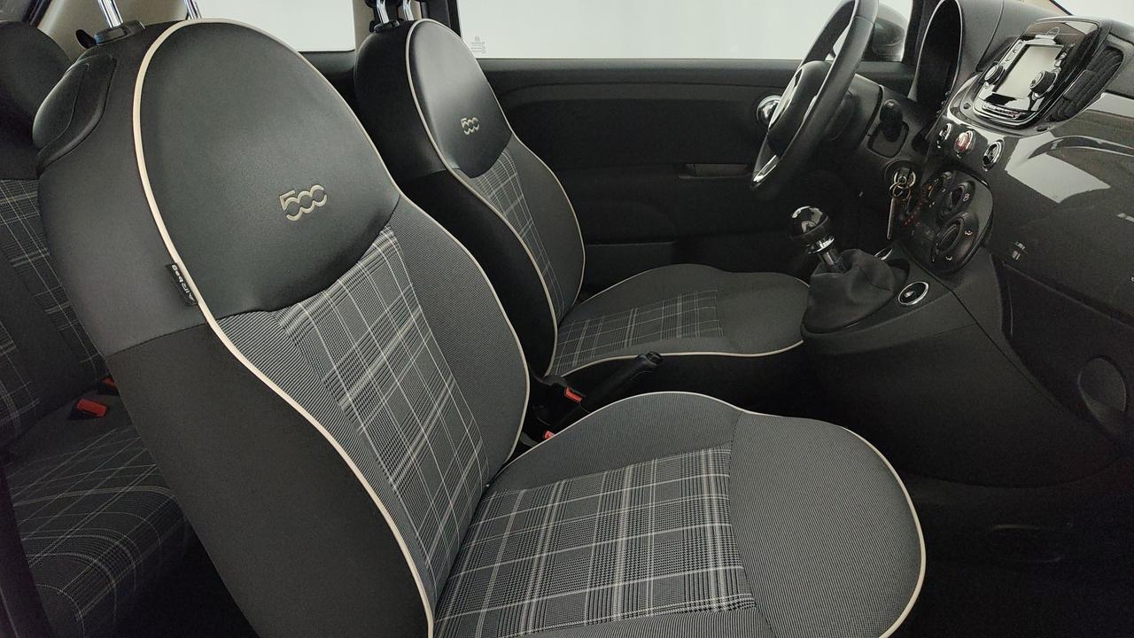 FIAT 500 1.2 Lounge s&s 69cv my19