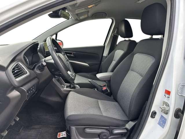 Suzuki S-Cross 1.4h Top 2wd 129cv