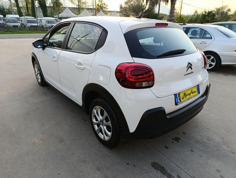 Citroën C3 BlueHDi 100 S&S Feel