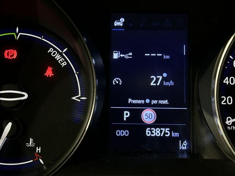Toyota C-HR C-HR 1.8 Hybrid E-CVT Lounge