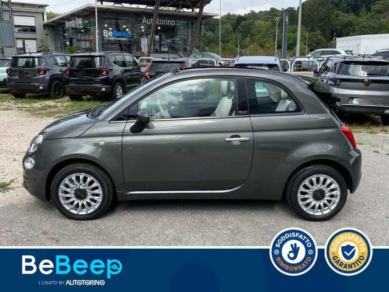 FIAT 500C 1.2 LOUNGE 69CV DUALOGIC MY18
