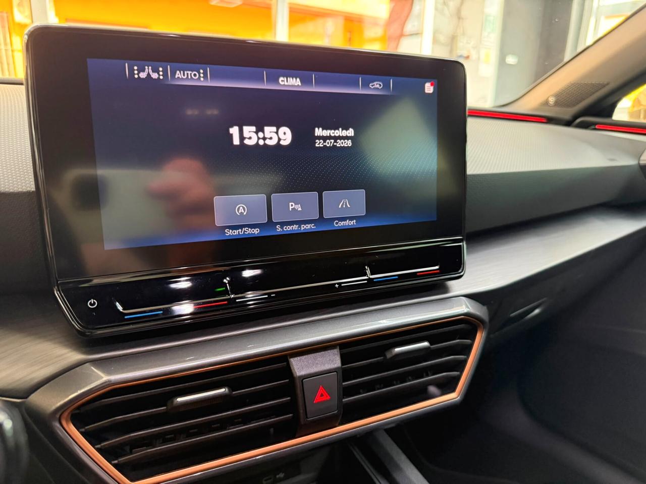 Cupra Leon 2.0 TDI 150 CV DSG