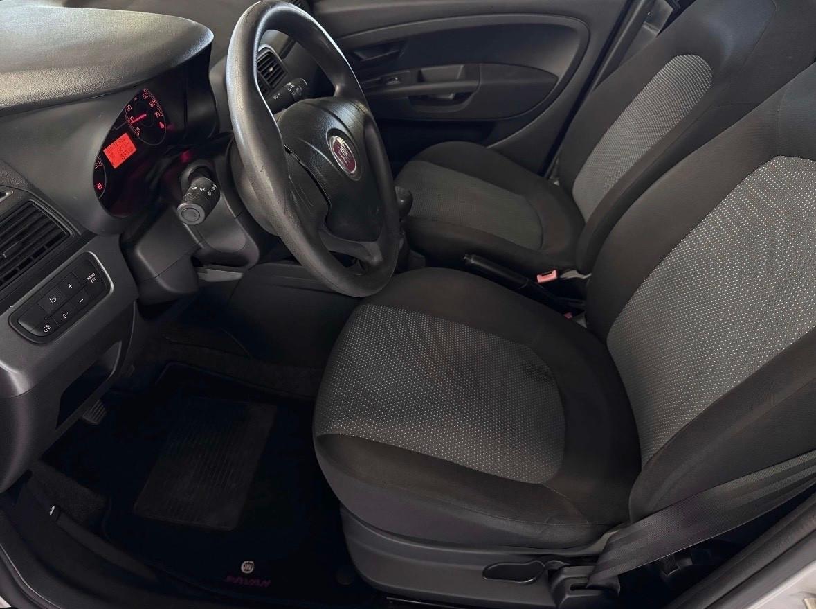 Fiat Grande Punto 1.4 5 porte Actual Natural Power