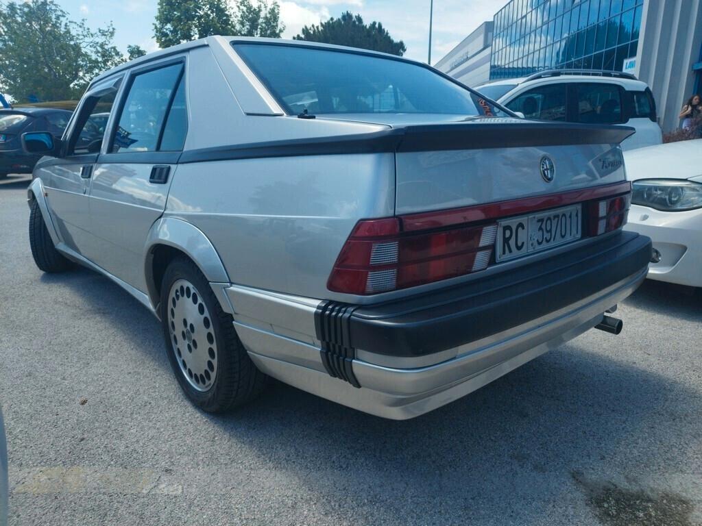 Alfa Romeo 75 1.8i turbo America