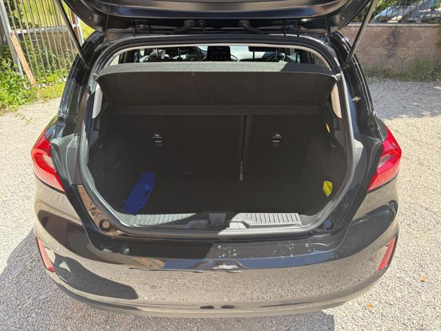 FORD Fiesta 1.1 85 CV 5 porte Plus