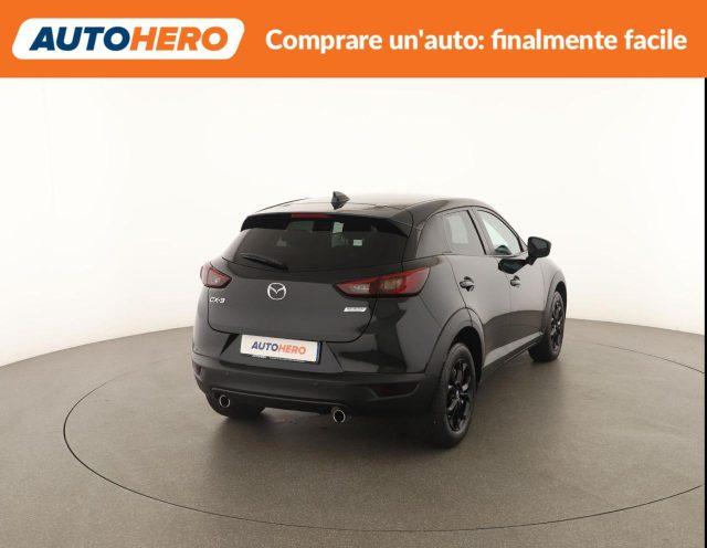 MAZDA CX-3 1.5L Skyactiv-D Evolve