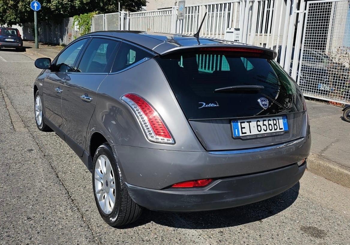 Lancia Delta 1.6 MJT DPF Gold
